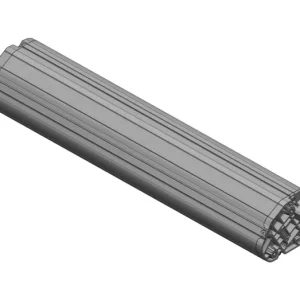 624038 - BMZ Downtube K1 10s4p 36V 20Ah Panasonic BMZ K1 battery 720Wh for PANASONIC 624038 Bestseller
