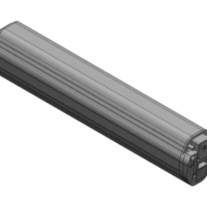 613000 - BMZ Downtube V10 10s4p 36V 22,8 Ah Panasonic --> 820 Wh Nézd meg most