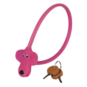 Zár KLS Kiddy Pink Kiárusítás