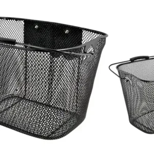 KOSÁR LONGUS KORMÁNYRA RÖGZITHETŐ ACÉL HÁLÓS FÜLLEL 5KG {5/4} Árcsökkenés