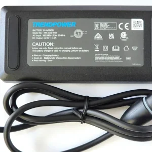 Akku töltő Trend Power GEN2 SMART B44ER0161F "EU" 4A/42V (750 akksi) Exkluzív ajánlat