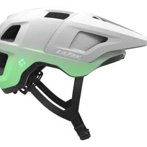 Lazer Helmet Finch KC CE/ Matte White Mint Uni Expressz kézbesítés