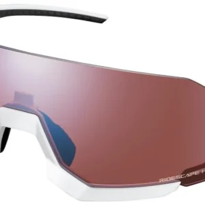 Azonnali szállítás SZEMÜVEG SHIMANO AEROLITE 2 RIDESCAPE HIGH CONTRAST FEHÉR