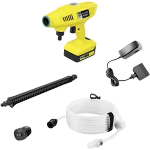 KÄRCHER Mitteldruckreiniger KHB 4-18 Plus Battery Set Vásárlói kedvenc