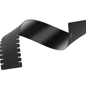 VÁZVÉDŐ ZEFAL DT ARMOR XL ALSÓCSŐVÉDŐ 90X500MM FLEXIBILIS PU FEKETE{3/4} Korlátozott ajánlat