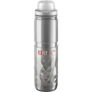 Gyors szállítás KULACS ELITE ICE FLY ÁTLÁTSZÓ 650ML 140G{4/4}