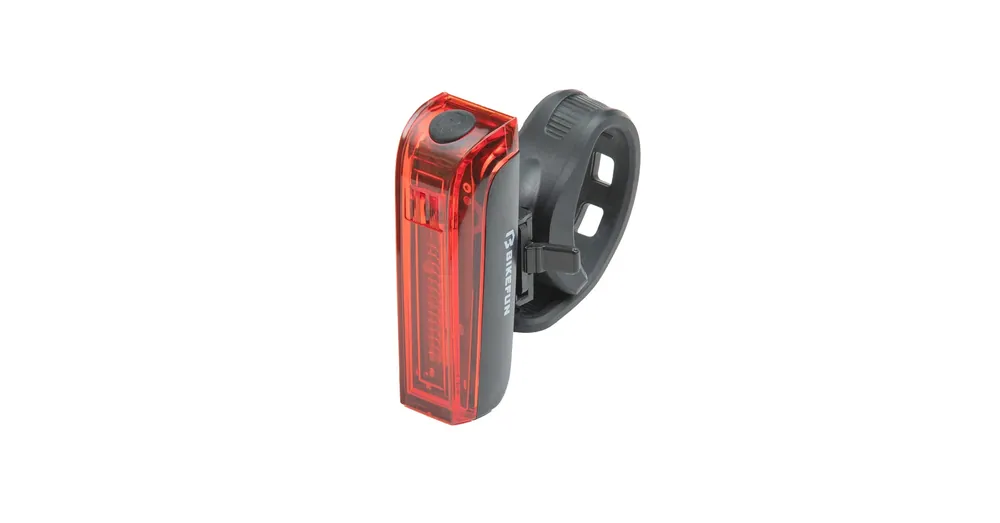 Lámpa BIKEFUN SPICA USB hátsó - JY-6266C Csak ma