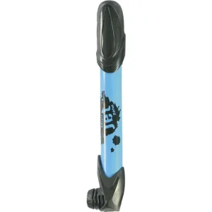 PUMPA ZEFAL MINI MINI JET 6BAR MŰANYAG 230MM VILÁGOSKÉK 90G{5/4} Nézd meg most