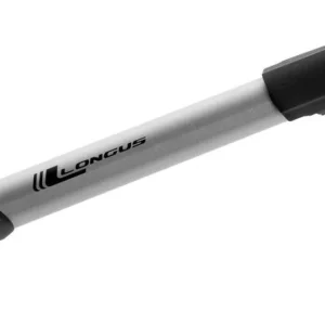 PUMPA LONGUS CLEVER ALU-T ALUMINIUM 120PSI FEKETE {5/4} Legnépszerűbb