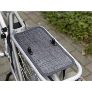 Legnépszerűbb RÖGZÍTŐLAP NEWLOOXS AVERO PLATE FEKETE TÁSKA RÖGZÍTÉSHEZ 27X13CM