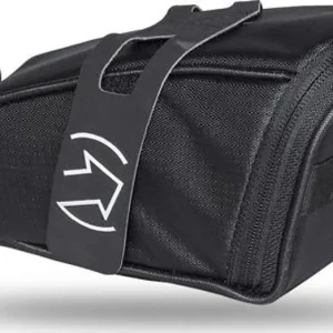 Újdonság TÁSKA PRO NYEREG MAXI STRAP BAG FEKETE STRAP SY