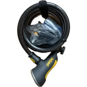 Lakat Onguard Doberman spirál kábel 185 x 10 mm Exkluzív ajánlat