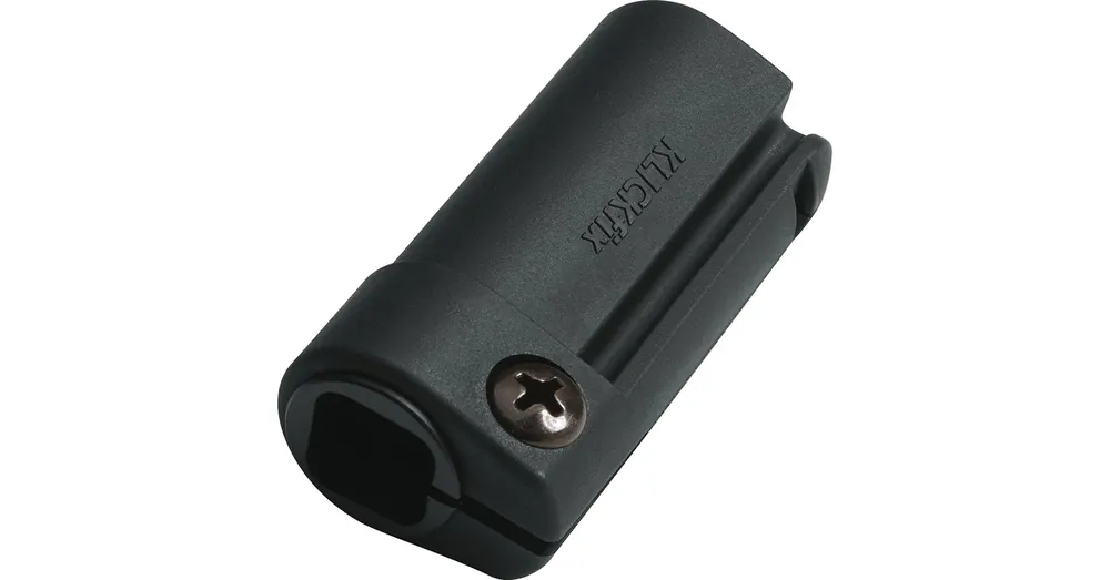 ABUS lakattartó TEXKF Twin Shackle Clamp 13 mm - 540, 770A U-lakatokhoz, Tubus Locc U-lakat tartóhoz, TexKF Twin vagy RBKF Twin Prémium