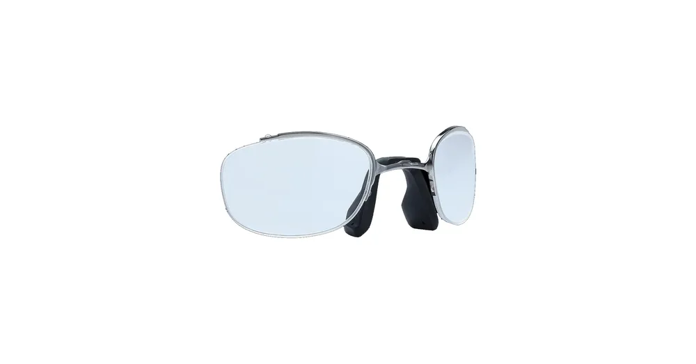 Gyors szállítás BBB Cycling kerékpáros sportszemüveg optikai lencse BSG-72 Optic Set, becsiszolható optikai keret és orr rész, kompatibilis BSG-61/62/64/69 szemüvegekkel
