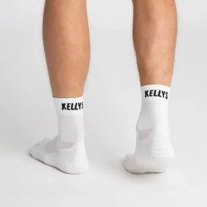 Zokni KELLYS SNUG white Azonnal elérhető