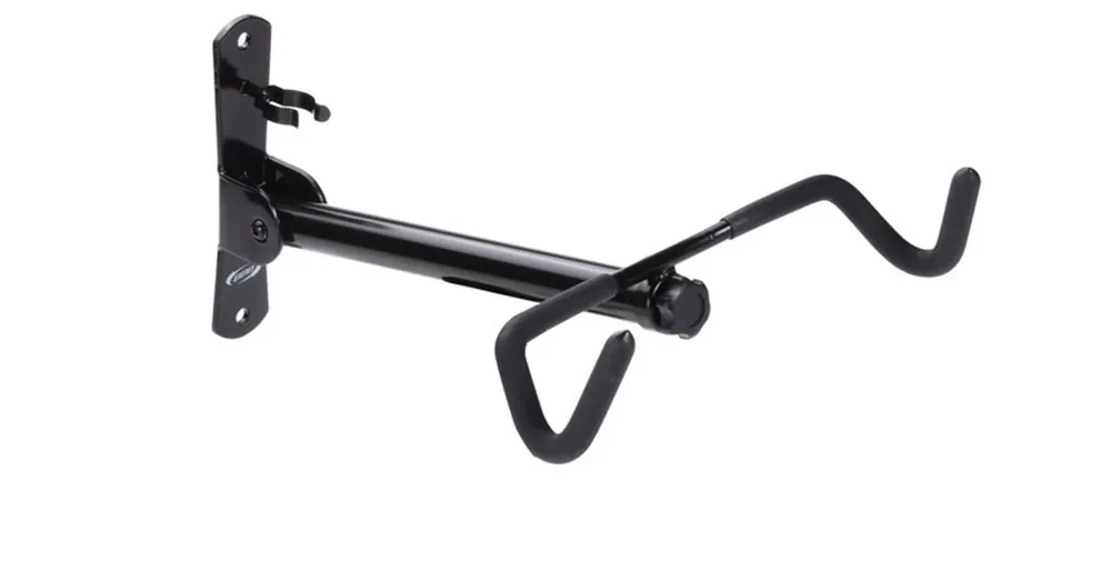Expressz szállítás BBB kerékpáros szerszám - fali akasztó BTL-93 Wallmount, felhajtható, szivacsos boritás, szögben is állítható, 15kg-ig terhelhető
