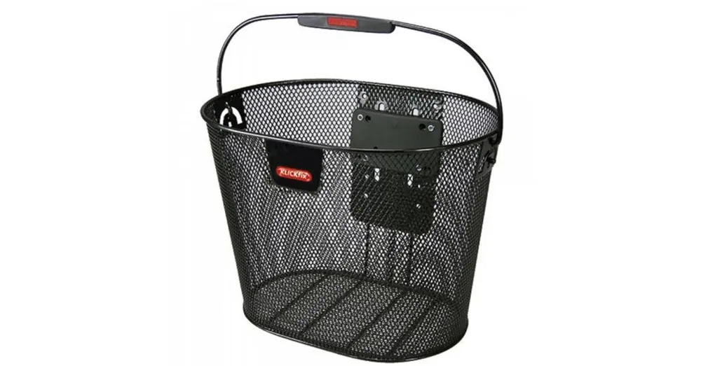 Nézd meg most Klickfix Oval Plus front Kosár