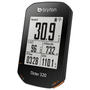 Bryton Computer Rider 320T GPS komputer szett 32/crt Árengedmény