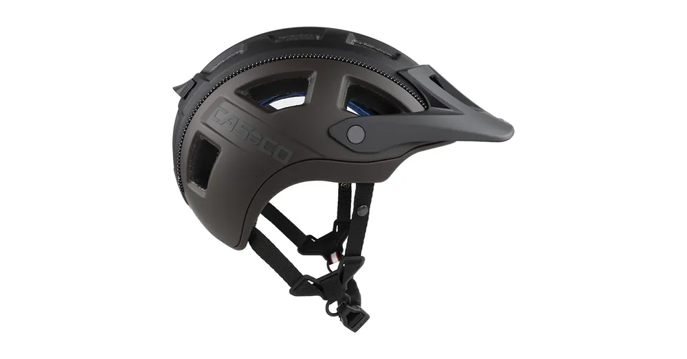 Olcsó Casco Fejvédő MTBE 2 warm black matt S (52-56cm)