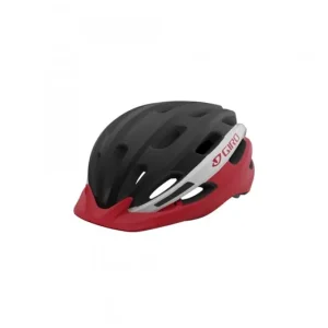 Outlet Giro Register MTB kerékpáros sisak matt fekete-piros 54-61cm