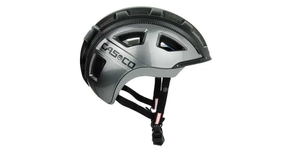 Legnépszerűbb Casco Fejvédő E.Motion 2 fekete-ezüst S (52-56cm)