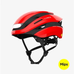 Lumos Fejvédő Helmet Ultra MIPS Bullish Red M/L 54-61 cm Legjobb ár