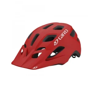 Giro Fixture MTB kerékpáros sisak matt piros 54-61cm Utolsó esély
