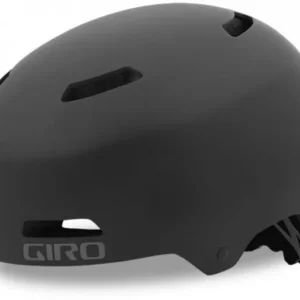 Giro Quarter FS dirt sisak matt fekete 51-55cm Legjobb ár