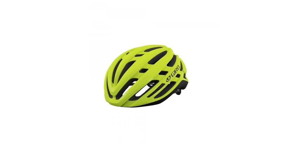 Rendeld meg most Giro Agilis MIPS kerékpáros sisak sárga 55-59cm