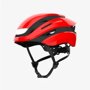 Outlet Lumos Fejvédő Helmet Ultra Bullish Red M/L 54-61 cm