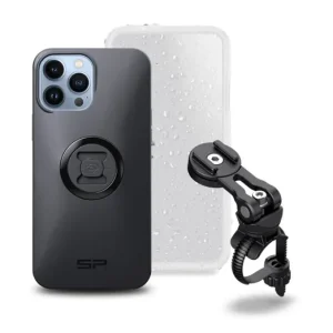 Kihagyhatatlan ajánlat SP Connect okostelefon tartó szett kerékpáros iPhone 13 Pro Max