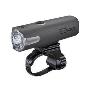 Azonnal elérhető Cateye Lámpa Első Sync Core Hlnw100 5Funk/1Led Usb Tölt. 500Lm