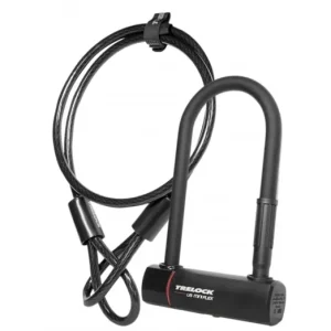 Akciós ár Trelock U5 Mini Flex kulcsos U-lakat