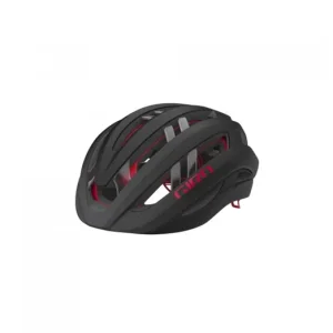 Kihagyhatatlan ajánlat Giro Aries Spherical kerékpáros sisak matt carbon-piros 55-59cm