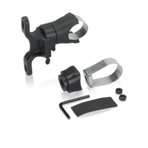 Akció XLC Kulacstartó adapter uni gyorszáras (22,4-27,2mm, 28,6-31,8mm) fekete BC-X05/6