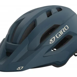 Giro Fixture II MIPS kerékpáros sisak matt sötétkék 54-61cm Azonnal elérhető