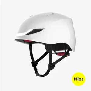 Árcsökkenés Lumos Fejvédő Helmet Matrix MIPS Jet White M/L 56-61cm