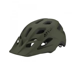 Giro Fixture MTB kerékpáros sisak matt khaki zöld 54-61cm Legjobb ár