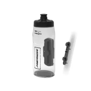 Árcsökkenés Merida Kulacs Swivel/Fidlock 620ml átlátszó kulacs+adapter