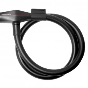 Gyors kiszállítás Trelock KS 415 kulcsos huzalos zár 110 cm
