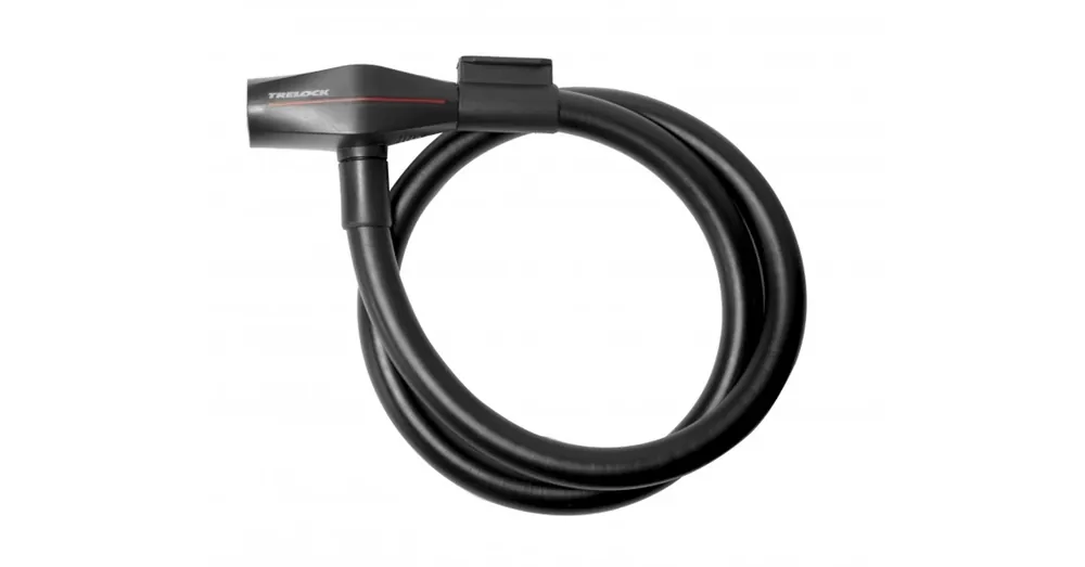 Gyors kiszállítás Trelock KS 415 kulcsos huzalos zár 110 cm